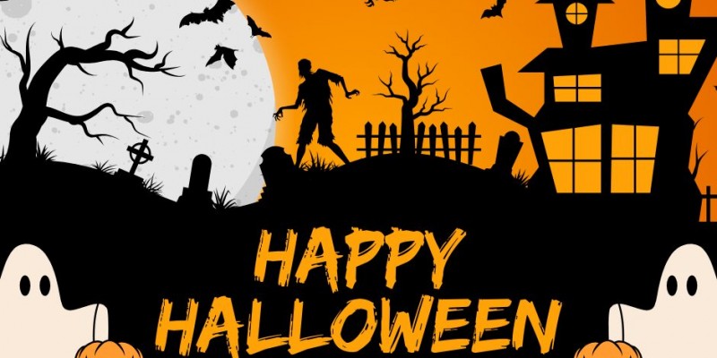  Mừng Halloween - 
