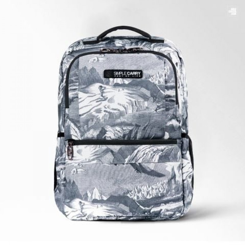 Balo Simplecarry Lofoten Backpack